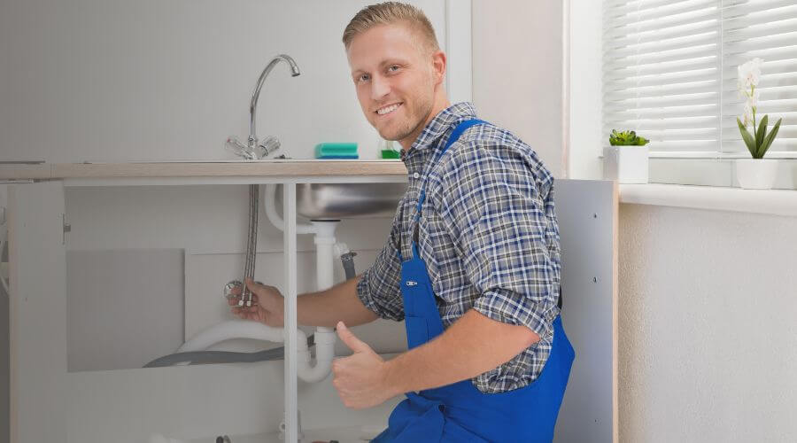 Same Day Plumbing Service in Hoffmeister, NY